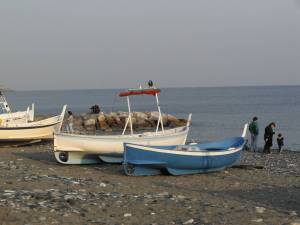 Xtrallusion photo library of independent, self-guided walking and sightseeing holidays in Italy. Pictures, images, photos and photographs taken along the way of this 1-day walking itinerary, to give you a visual impression of the day's walk.